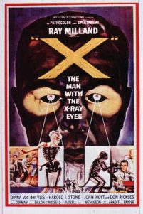 L’uomo dagli occhi a raggi X [HD] (1963)