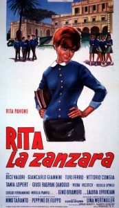Rita la zanzara (1966)