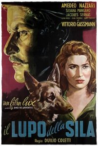 Il lupo della Sila (1949)