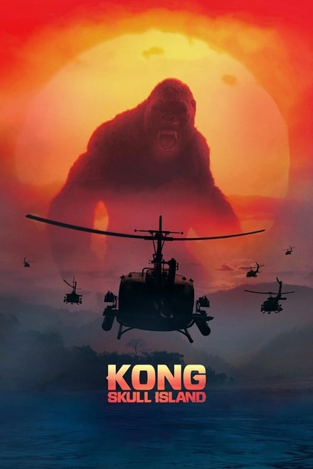 Kong: Skull Island [HD] (2017)