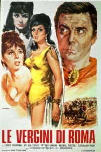 Le Vergini Di Roma (1961)