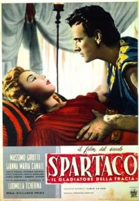 Spartaco – Il gladiatore della Tracia (1953)