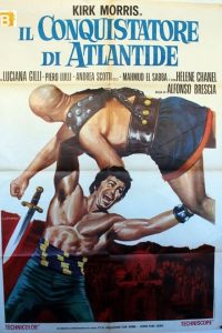 Il conquistatore di Atlantide (1965)