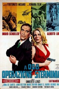 A 008 operazione sterminio (1965)