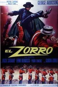 El Zorro (1968)