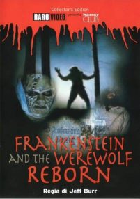 Frankenstein & the Werewolf Reborn! (2005)