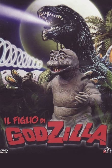 Il figlio di Godzilla [HD] (1967)