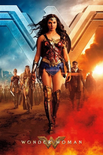 Wonder Woman [HD] (2017)