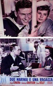 Due marinai e una ragazza – Canta che ti passa [HD] (1945)