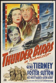 Thunder Birds – Sparvieri Di Fuoco