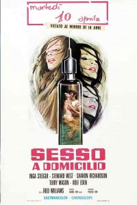 Groupie – Sesso a domicilio (1970)