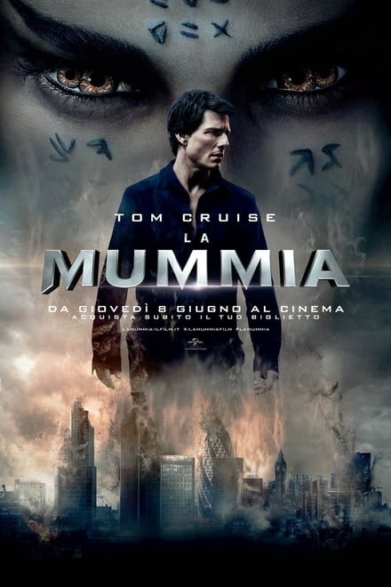 La Mummia [HD] (2017)
