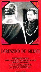 Lorenzino de Medici (1935)