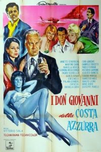 I Don Giovanni della Costa Azzurra (1962)