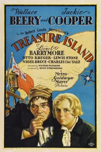 L’isola del tesoro (1934)