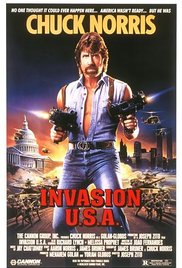 Invasion U.S.A. [HD] (1985)