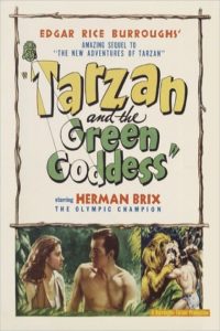 Tarzan e la dea verde (1938)