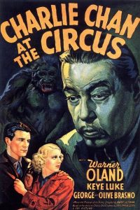 Charlie Chan – Il terrore del circo (1936)