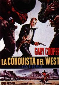La conquista del west (1936)