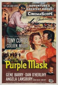 La maschera di porpora (1955)