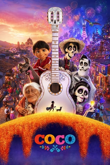 Coco [HD] (2017)