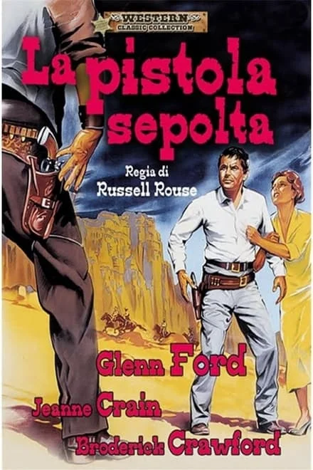 La pistola sepolta [HD] (1956)