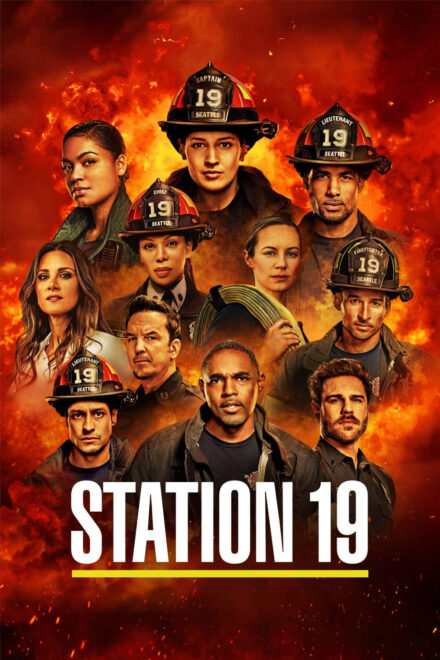 Station 19 [HD]