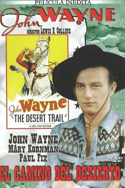 Un sentiero nel deserto (1935)
