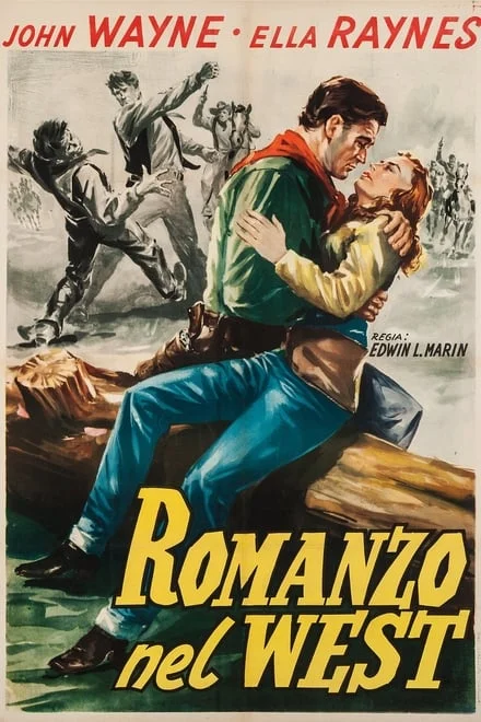 Romanzo nel West [HD] (1944)