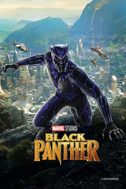 Black Panther [HD] (2018)
