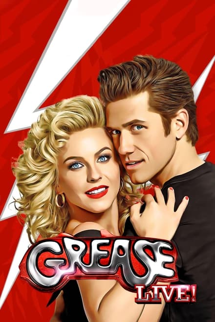 Grease Live! [HD] (2016)