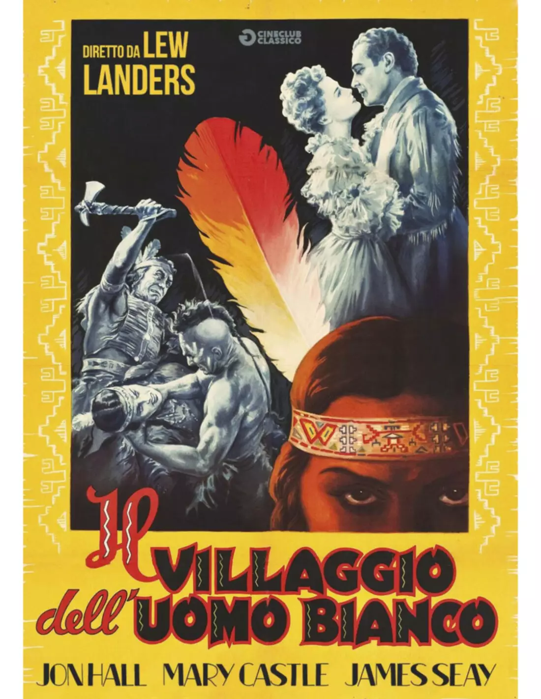 Il villaggio dell’uomo bianco (1951)