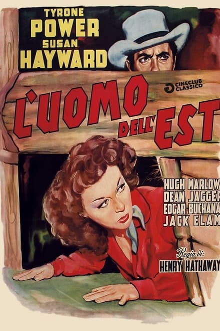L’uomo dell’est (1951)