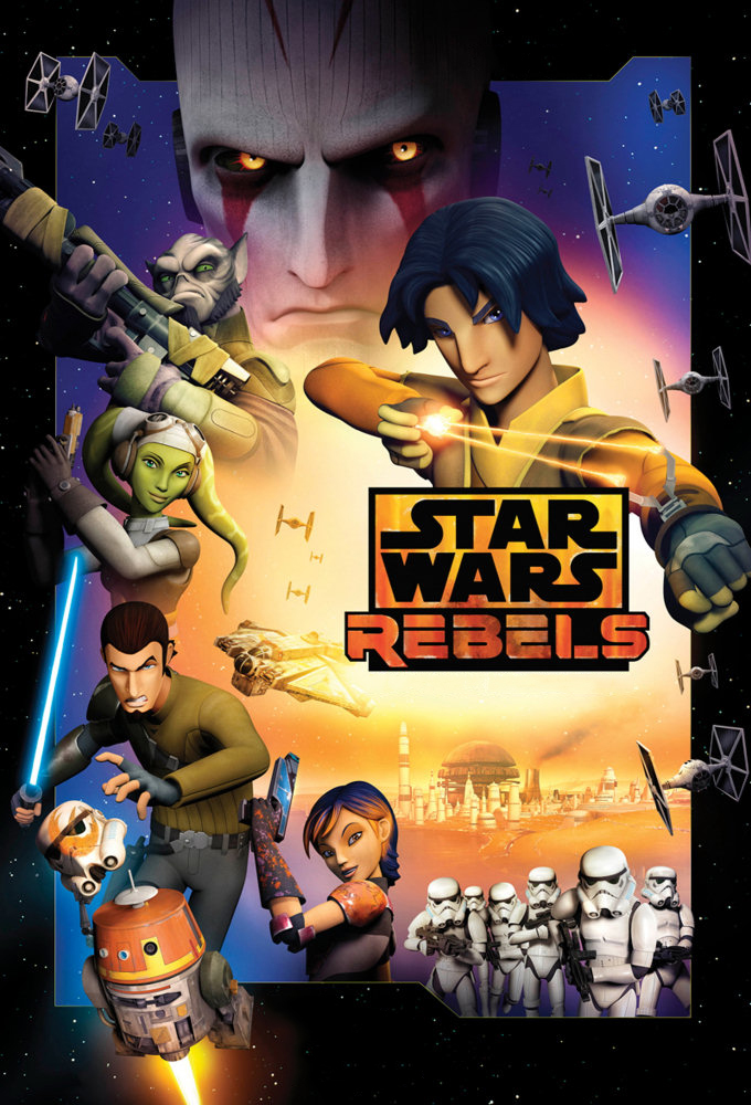 Star Wars Rebels (2014)