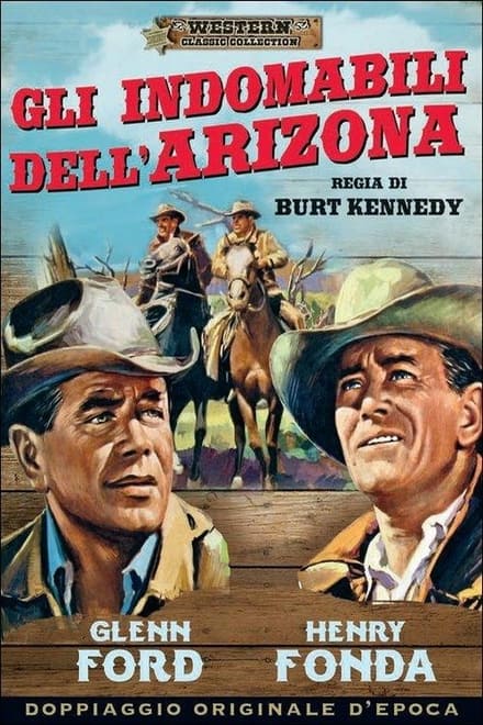 Gli indomabili dell’Arizona (1965)