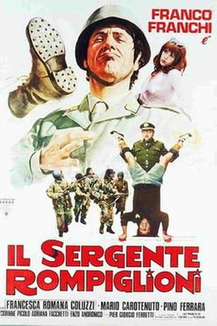 Il sergente Rompiglioni [HD] (1973)
