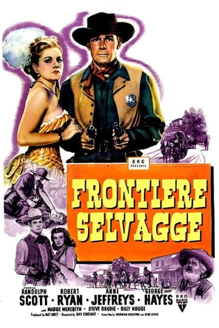 Frontiere selvagge (1947)