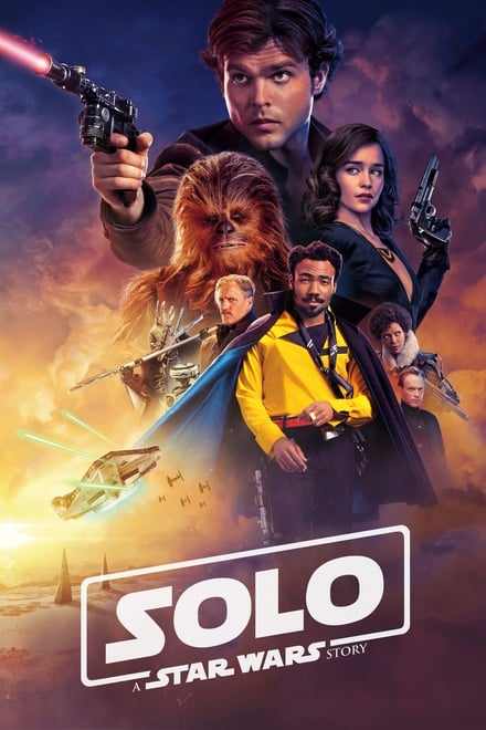 Solo: A Star Wars Story [HD] (2018)