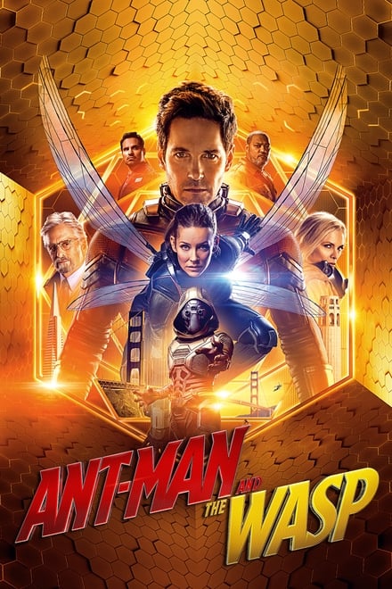 Ant-Man and the Wasp [HD] (2018)