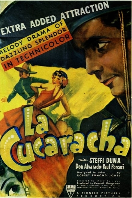 La Cucaracha (ENG) (1934)