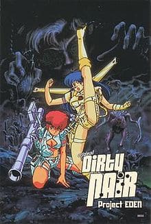 Dirty Pair: Project EDEN (Sub-ITA) (1986)