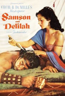 Samson and Delilah (1922)