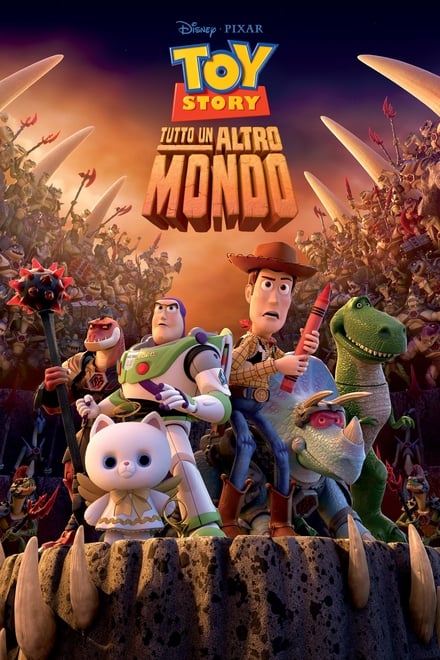 Toy Story: Tutto un altro mondo [HD] (2014)