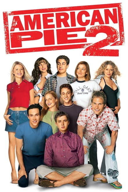 American Pie 2 [HD] (2001)