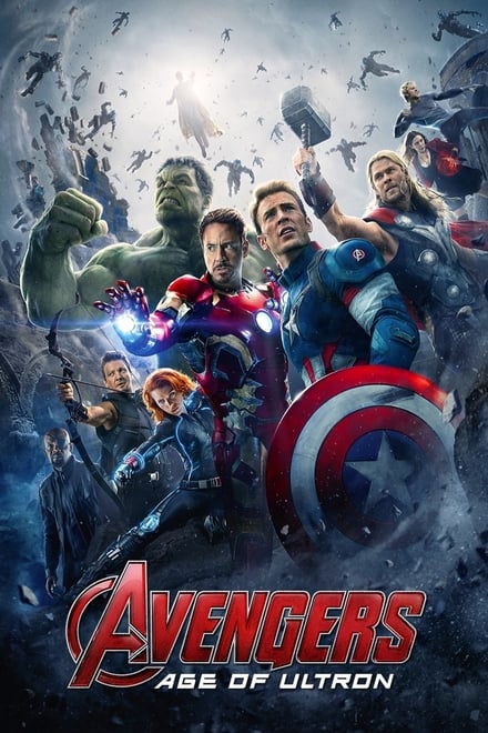 Avengers: Age of Ultron [HD] (2015)