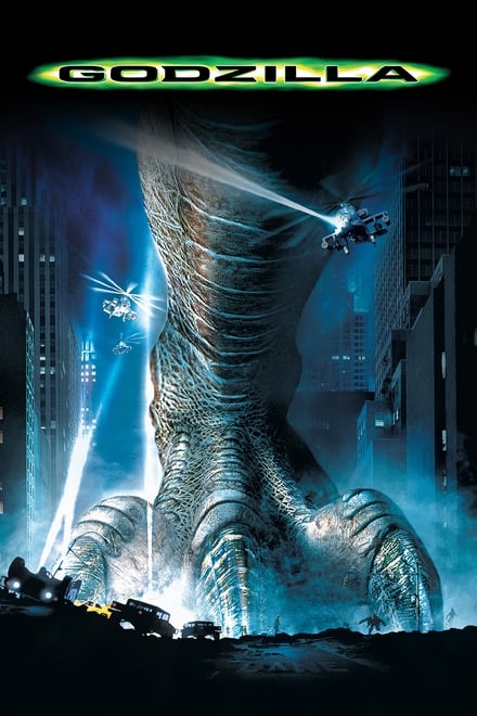 Godzilla [HD] (1998)