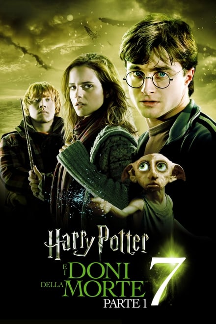 Harry Potter e i Doni della Morte – Parte 1 [HD] (2010)