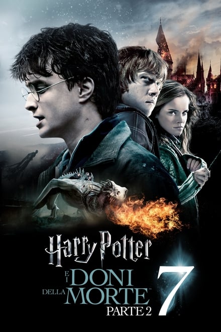 Harry Potter e i Doni della Morte – Parte 2 [HD] (2011)