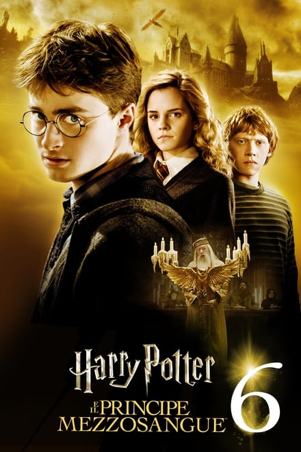 Harry Potter e il principe mezzosangue [HD] (2009)