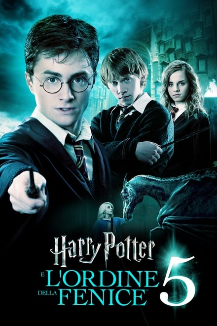 Harry Potter e l’Ordine della Fenice [HD] (2007)